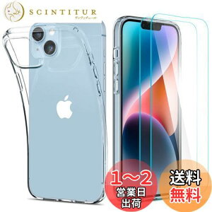 yzSpigen iPhone14Plus P[X NA yP[X 1EKXtC 2 Zbgz ČRMILKi擾 TPU \tgP[X 9HKXtC 2 ^ y NX^EpbN ACS04922 (