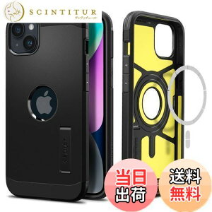 yzSpigen iPhone14 P[X MagSafe ϏՌ ČRMILKi擾 3w\ X^ht }Olbg Jی h~ Ռz CX[dΉ ^tEA[}[E}OtBbg ACS05062 (