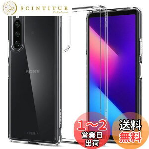 yzSpigen Xperia 10 IV P[X NA [ SO-52C | SOG07 ] Xgbvz[t TPU op[P[X 2d\ ČRMILKi擾 ϏՌ 菝h~ ΂ݖ CX[dΉ EgEn