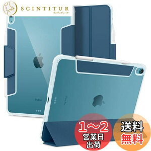 yzSpigen iPad Air 10.9 P[X 6P[X(2024) / iPad Air5P[X(2022) / iPad Air4P[X(2020) 11&10.9C` wʃNA  Apple Pencil Ή ČRMILi X X^h ϏՌ 
