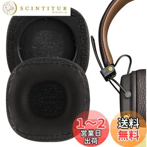 yzGeekria C[pbh QuickFit ݊ pbh }[V Marshal Major III Wired, Major III Bluetooth Wireless, MID ANC wbhzɑΉ pbh C[/C[Jbv (veCU[/F)
