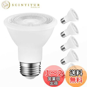 yzLVWIT LEDX|bgCg E26 LEDd r[d 550LM 6W(nQd40W) PAR20 dF 3000K W^Cv35° zCg ȃGl ԐڏƖ VƖ ƏƖ ֏Ɩ Lb` 