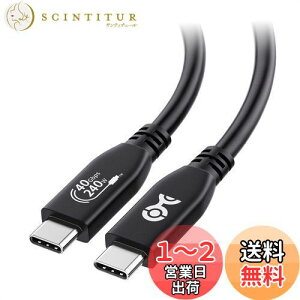 yz[USB-IFF] Cable Matters 40Gbps USB4P[u 1mA8KrfIA240W[dAUSB 4/ USB-CfBXvCP[uAThunderbolt 4ΉAiPhone 16/ 15 Pro Max PlusAMacBookAXPSASurface ProΉ - ubN