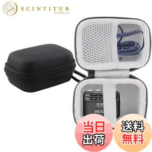 yzWERJIA [P[X ZOOM Y[ F2-BT/ F2tB[hR[_[/SabineTek SmartMike+ CXΉ[P[X ()