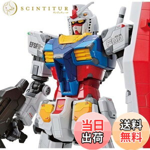 �y���������zBANDAI SPIRITS �y�K���_�� �t�@�N�g���[ ���l ����z/100 RX-78F00 �K���_�� �����T�C�Y