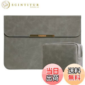 yzTOWOOZ MacBook Air 13.6 C` A2681 M2 `bv Ή ^ ϏՌ H ΐ݌v [ܕt Macbook Pro 13-13.3C`/Macbook Air P[X 13-13.6C` Ή MacBook Sʕی p\R P[X