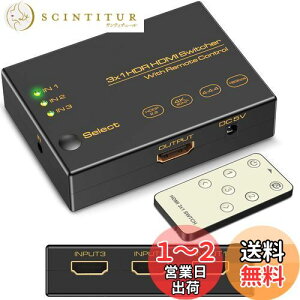 yzHDMIؑ֊31o4K60HzyPS5/PS4/Nintendo SwitchmFς݁zHDCP2.2HDR 3DΉ Rt Xbox FireTV StickΉZN^[