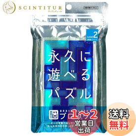 テンヨー(Tenyo) ペントミノ 脳ブロック 永久に遊べるパズル 難易度2 LEVEL2 初心者~中級者向け 総数2339通り 脳ストレッチ TBB-02 ピースを取り出してケースに戻すたったそれだけがメチャクチャ難しい