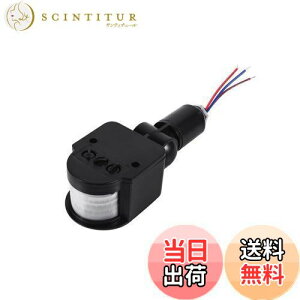 �y���������zYosoo LED 90�`250V �l���Z���T�[�X�C�b�` ���O �����Z�L�����e�B���� �h���d�l �ǃX�C�b�` PIR���[�V�����Z���T�[�X�C�b�`