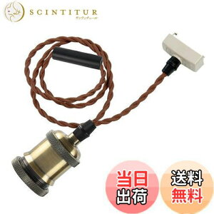 yzszbritelight |V[Op d\Pbg E26 1 ݂艺 LEDdΉ y_gCgdp ^JF 100cmR[h\ g  VƖ Be[WydȂ