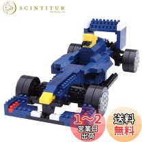 楽天市場】ナノブロック フォーミュラカーの通販