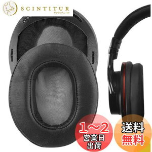 yzGeekria C[pbh QuickFi ݊ pbh \j[ SONY MDR-1A, MDR-1ADAC wbhzɑΉ pbh C[/C[Jbv (veCU[/ubN)