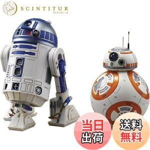 yzX^[EEH[Y BB-8 & R2-D2 1/12XP[ vf
