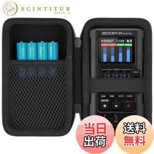 �y���������zZOOM �Y�[�� R4 multitrak 32�r�b�g�t���[�g �|�[�^�u���}���`�g���b�N���R�[�_�[��p���[�P�[�X�i�P�[�X�̂݁j�]co2CREA