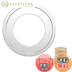 【送料無料】DFsucces 蒸し板 中華セイロ用 受け台 ステンレス 蒸し器 受け台 蒸籠 丈夫な 24-26cm鍋対応 16-24cmの蒸しセイロ対応 (26cm)