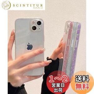 yzsaymi's 炫 Ob^[  ؍ iPhone15 P[X YȃLLP[X   NA  (iPhone15, silver)
