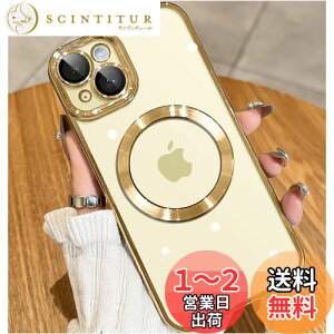 yzy{̂̐FElCܐFzJUESHITUO iPhone15 p P[X MagSafe[dΉ ̌^Yی lC NA ϏՌ ČRMILKi ϋv SGSF Jo[ Xgbvz[t ACtH15p 