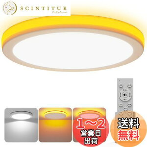 yzCoizabera LEDV[OCg 6~8  VƖ Ԑڌ铔t 32W 3800lm F ɔ^ dC u Ceiling Light 6 8 Q/rO/Lb`KpiNo alexaj