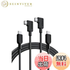 yzAnker USB-C  USB-C P[u (L, 240W, ϋviC) 1.8m USB PDΉ MacBook Pro 16C` iPhone 16 / 15 iPad Pro iPad Air 5 Galaxy S24 / S23 / S22 Pixel LG Ή (ubN 2{)