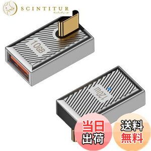 yzDuttek LUSB-C USB-A A_v^́A120W 10Gbps USB-CIX USBX ϊA_v^, ̗USB AUSB CA_v^[ŁAf[^]ƍ[d񋟂܂B́Abvg