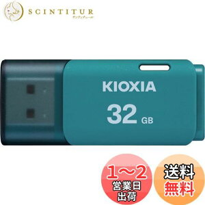 yzKIOXIA(LINVA) Ń USBtbV 32GB USB2.0 { T|[gKi KLU202A032GL