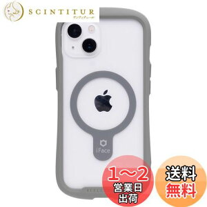 yziFace Reflection Magnetic iPhone 13 p MagSafe Ή P[X NA KX (O[)yACtFCX ACtH13 p iphone13 p Jo[ }OZ[t ϏՌ  Xgbvz[z