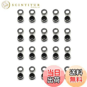 【送料無料】YFFSFDC ロッドガイド 釣り竿ガイド ステンレス 20点セット 1.1mm~3.0mm 修理・交換・補修用キット