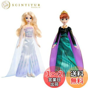 yz}e(MATTEL) fBYj[(Disney)/AiƐ̏(Frozen) Ai/GT(2̃h[Zbg)yւl`z y3~z HMK51