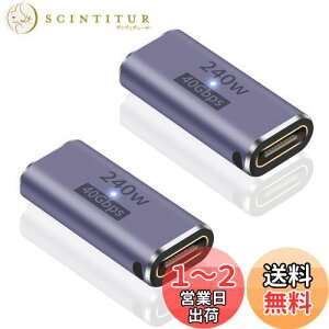 yzPoyiccot USB C pA_v^ X to X USB Type C A_v^y 240W }[d  40Gbps f[^]  8K@60Hzfóz USB C RlN^LEDCgt Ή Thunderbolt 4/3AMacBook 