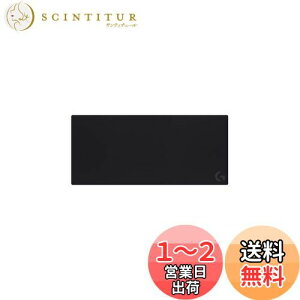 yzLogicool G(WN[ G) Q[~O}EXpbh G840 }EXpbh ^ XLTCY 400x900x3mm NX o[f G840r Ki ubN