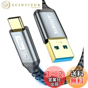 yzSUNGUY USB3.1 Gen2 USB Type C P[u 0.5M USB-A & USB-C 10Gbpsf[^] ^Cvc P[u Z Android AutoΉ ő3A}[d bLRlN^ iC҂ iPhone16/15V[YAiPad Pr