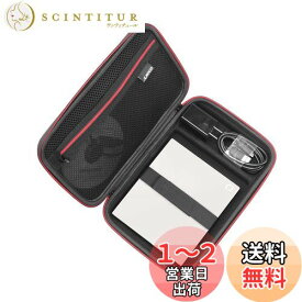 RLSOCO バッファロー Wi-Fiモデル CD DVD取り込み バッファロー ラクレコ iPhone スマホ CD 収納ケース バッファローRR-PW2-WH/N、RR-W2-BK/N、RR-C1-WH/N、RR-PW1-WH/N、RR-W1-WH/N 、RR-W1-BK/N等対応