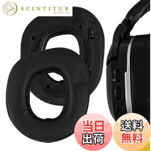 �y���������zGeekria �C���[�p�b�h QuickFit �݊��� �p�b�h TurtleBeach Stealth 700 Gen 2 Stealth 700 Gen 2 MAX �w�b�h�z���ɑΉ� �p�b�h �C���[/�C���[�J�b�v �v���e�C�����U�[ (��)