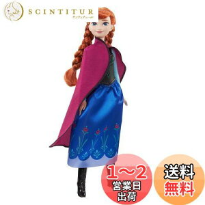 yz}e(MATTEL) fBYj[(Disney)/AiƐ̏(Frozen) Ai(h[1)yfBYj[100NZu[Vzyւl`z y3˂z HLW49