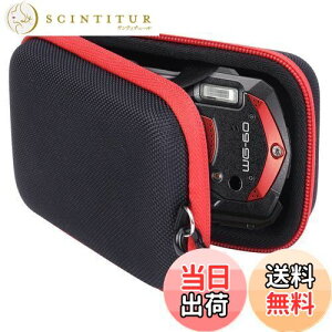 yzKhanka pی[P[X ݊i RICOH R[ WG-80/WG-70/WG-60/WG-50/WG-40/WG-30 fW^J (ԂWbp[)