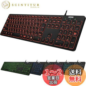 yzArteck USB L C[ L[{[h 7FobNCg 邳ύX tTCY 6tB[gi1.8[gjR[h eL[t Rs[^[AfXNgbvAPCAbvg