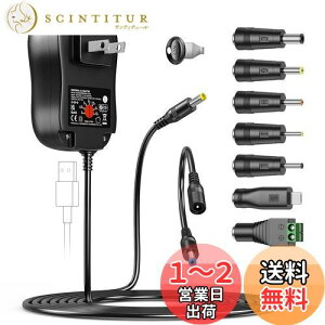 yzOuttag 3A 36W d A_v^[ 3V 4.5V 5V 6V 7.5V 9V 12V }` {g jo[T DC Ɠd [^[ fBXvC j^[ rfI JpACA_v^ 5V 2A USB[d|[gt ɐ]D