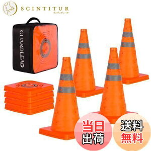 yzGUARDLEAD ܂肽݃J[R[ 450mm LkR[ PP OpR[ ˍޕt F ԋ֎~ R[ ԏ Sx y ^/ݒuȒP 4Zbg