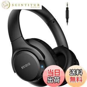 yzCX wbhz KVIDIO Bluetooth 5.3 65ԍĐ wbhz 40mm HD hCo[jbg I[o[C[wbhz }CN wbhz L  p Չ ^ nY