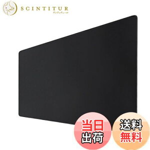 �y���������zBlack Shark �Q�[�~���O�}�E�X�p�b�h ����^ 1200mm x 600mm �f�X�N�}�b�g XXL�T�C�Y ����~�� �}�E�X�p�b�h �h���ϋv �}�E�X�p�b�h �Q�[�~���O Manta P4 �������K�i