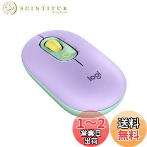 yzLogicool(WN[) POP MOUSE M370PL É CX}EX  Bluetooth Logi Bolt UnifyingΉ EΏ windows mac iPad Chrome OS Surface }EX XN[zC[ }EX É}EX 