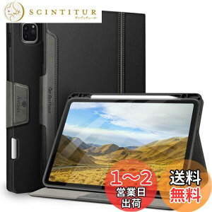 yzAntbox iPad Pro 11C` P[X 2022/2021/2020/2018 iPad Pro 11 4/3/2/1㌓p Apple Pencil 2 [/yAOƃCX[dΉ Ђъh~ PUU[iPad Pro 11 Jo[ I[gX[v