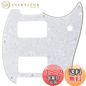 yzMusiclily Pro 9 HH X^OsbNK[h 2nobJ[ Squier Bullet Mustang StyleGLM^[pAzCgp[4P