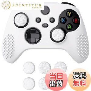 yzeXtremeRate PlayVital 3D StuddedXbox Series X/SRg[[ɑΉpA`XbvVR[Jo[XLAewObvLbv6tAXbox CoreCXRg[Ή