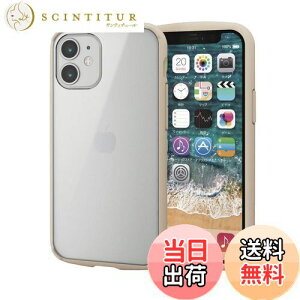 yzGR iPhone 12 mini P[X Qi[dΉ nCubh ϏՌ TOUGHSLIM LITE t[J[ AC{[ PM-A20ATSLFCIV