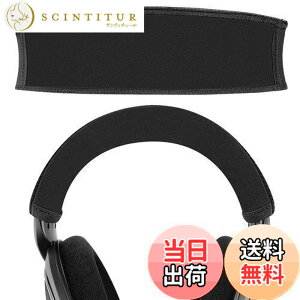 �y���������zGeekria �J�o�[ �݊��� �L�k�f�� �w�b�h�o���h�J�o�[ �[���n�C�U�[ Sennheiser HD598, HD579, HD559, HD558, HD518, HD599, HD400 Pro �w�b�h�z���� �Ή� �ȒP�ɑ��� �H��s�v �u���b�N