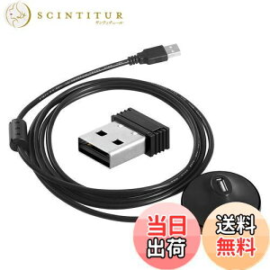 yzCooSpo ANT+ USB hO USBM@M@ Zwift/Wahoo Kickr/TacXȂ Ή݊iC[tj