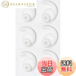 �y���������zSound Wave JBL �Y������ �������� �C���[�s�[�X 6�� Anti-Slip �V���R���� �C���[�s�[�X �ϋv �Չ��� �C���[�`�b�v JBL Synchros Reflect BT Sports Wireless �݊��� �C���z�������p JBL ET1 (S 6��, �z