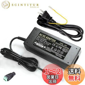 yzGeluorui ACA_v^[ 24V 5A dA_v^[ DC24V 120W XCb`Od p[TvC DC24V 4A 3A 2A Ή\ LED e[vCgErfIEhƃJEĎJȂǋdp AC100V