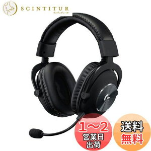 yzLogicool G PRO X Q[~OwbhZbg G-PHS-003 Q[~O wbhZbg Dolby 7.1ch TEhTEh 3.5mm L }CNt Blue VO!CE y PS5 PS4 PC windows wbhz wbht